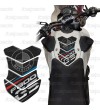 Paraserbatoio per BMW F800 GS  "Basic" Honeycomb