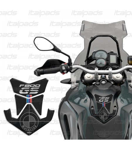 Paraserbatoio per BMW F800 GS  "Basic" Honeycomb