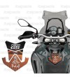 Paraserbatoio "Basic" Dakar per BMW F800 GS