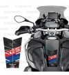 Paraserbatoio "HoneyComb" 30° Anniversario BMW R 1200 GS