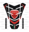 Paraserbatoio gel APRILIA Racing carbonio TANK PAD carbon Detroit