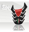 Paraserbatoio mod. "Skeleton" per DUCATI Diavel