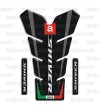 Paraserbatoio nero per APRILIA Shiver