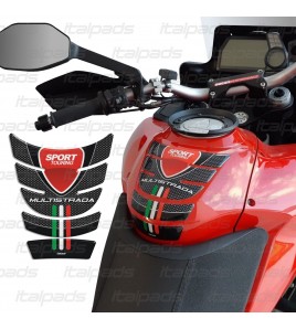 Paraserbatoio per DUCATI Multistrada 1200 anno 2010-14