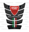 Paraserbatoio per DUCATI Multistrada 1200 anno 2010-14