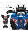 Paraserbatoio texture Nido d'Ape per BMW F850 GS