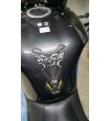 Paraserbatoio compatibile per KAWASAKI Versys mod. "Detroit"+4 Gratis!!