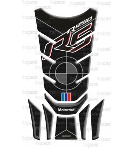 Paraserbatoio texture Nido d'ape per BMW R1250RS