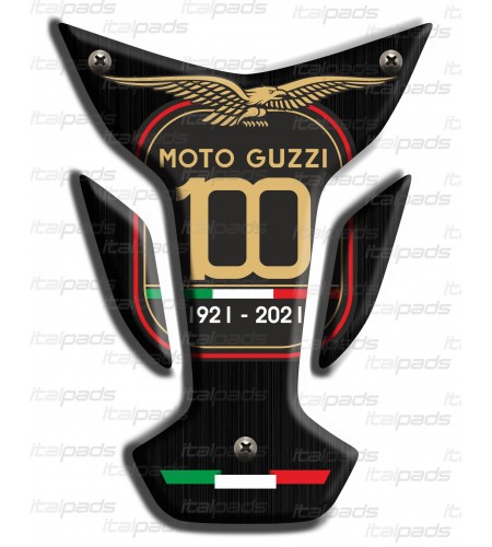 Paraserbatoio per MOTO GUZZI "Centenario" 100 anni/years full