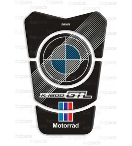 Paraserbatoio per BMW K 1600 GTL nero