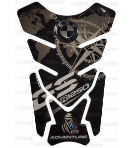 Paraserbatoio "Michigan" per BMW R1250GS Adventure Triple Black (4)