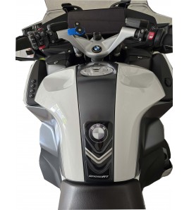 Paraserbatoio per BMW R1250RT nero