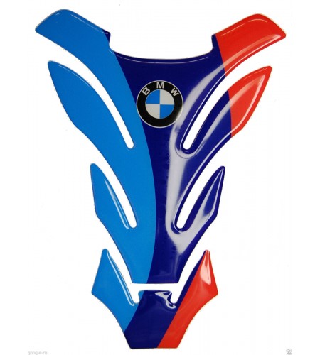 Paraserbatoio resinato per BMW mod. Detroit colours