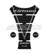 Paraserbatoio per SUZUKI V-Strom 1000 nero+carbon look "Texas" 2P