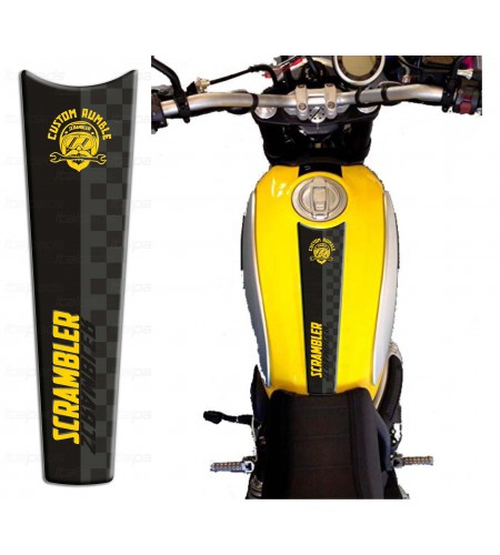 Paraserbatoio per Ducati Scrambler