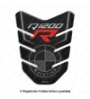 Paraserbatoio texture Nido d'ape per BMW R1200R